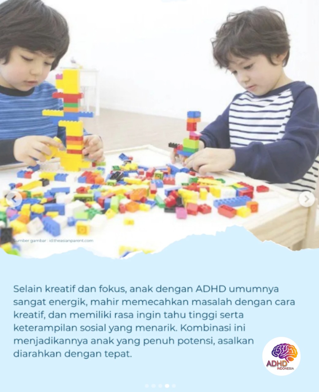 Dukungan Sosial bagi Anak ADHD dan Keluarga di Kabupaten Sikka