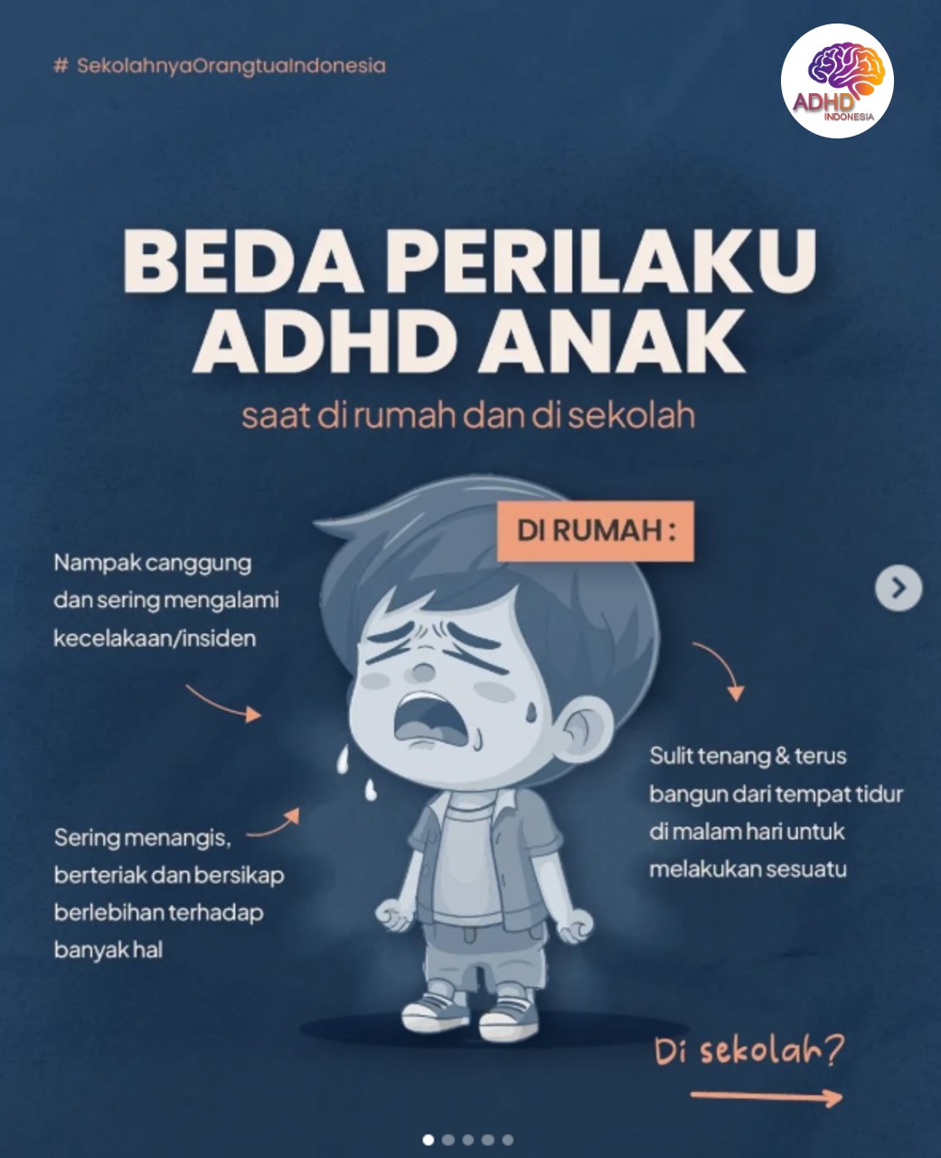 Lingkungan Rumah yang Ramah untuk Anak ADHD di Kabupaten Sikka