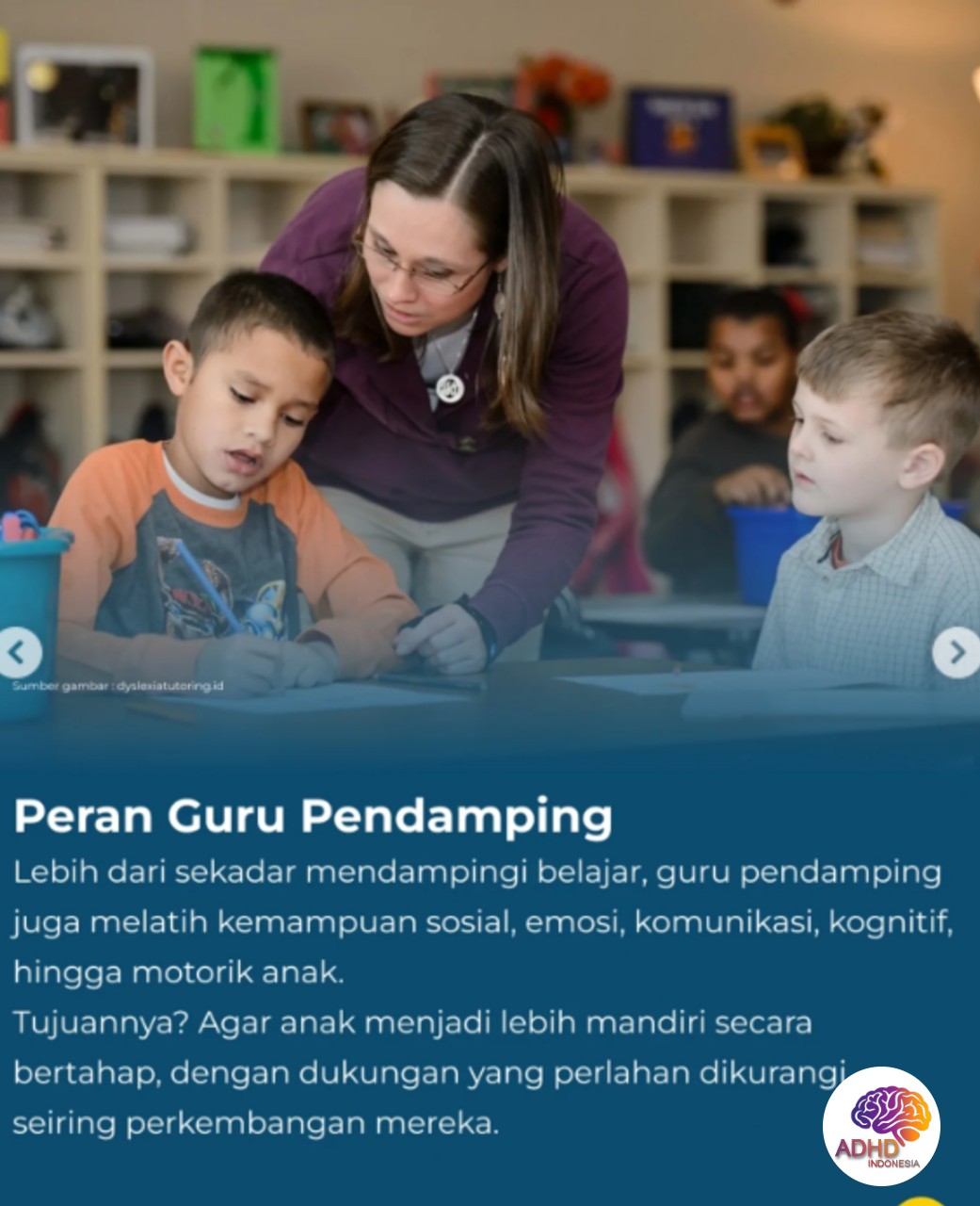 Peran Guru dan Sekolah dalam Menangani ADHD di Kabupaten Sikka
