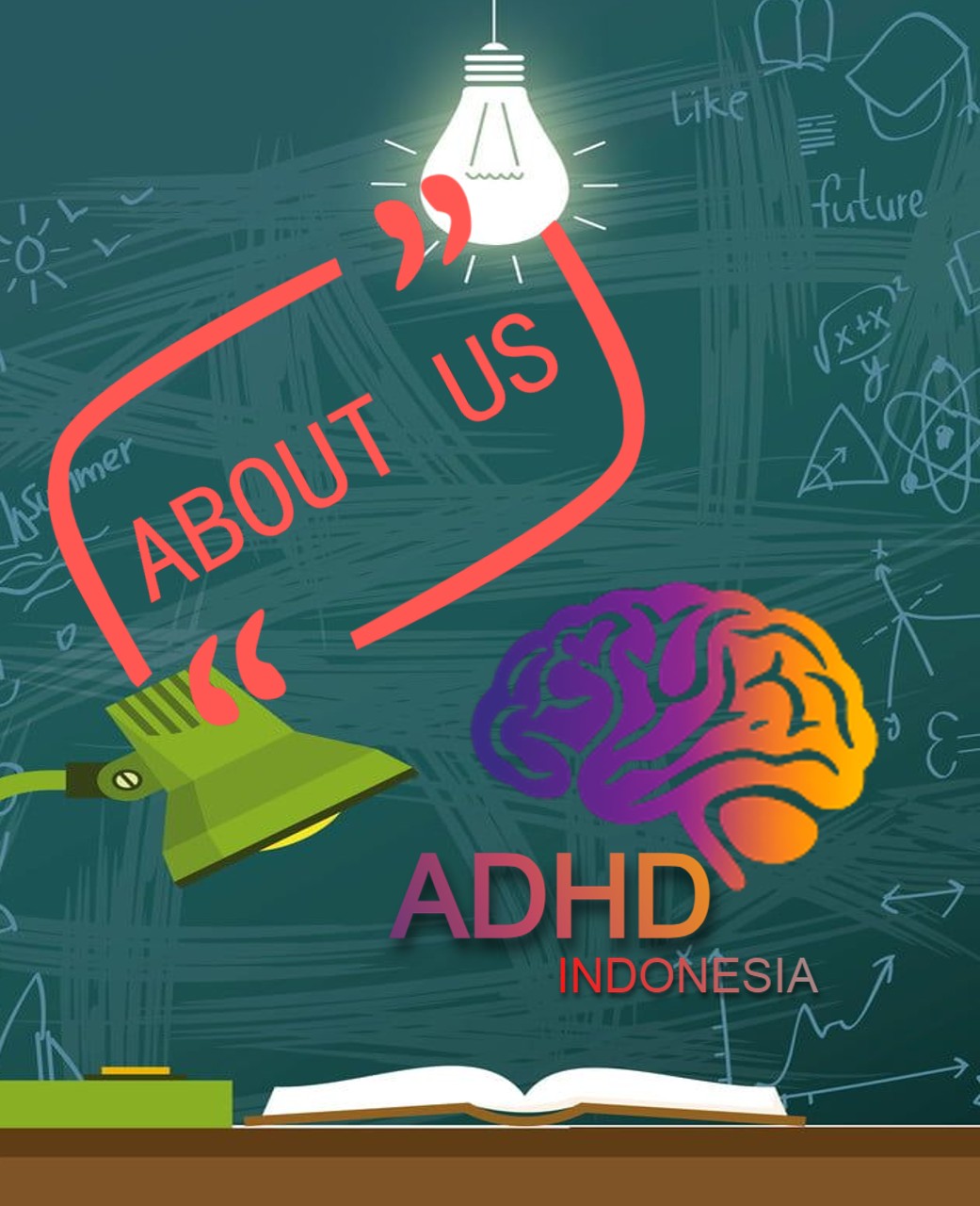 profil organisasi adhd Kabupaten Sikka