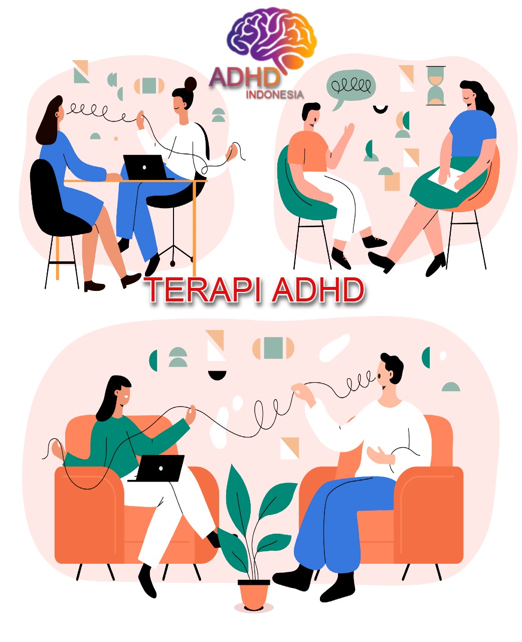 rujukan terapi adhd Indonesia Kabupaten Sikka